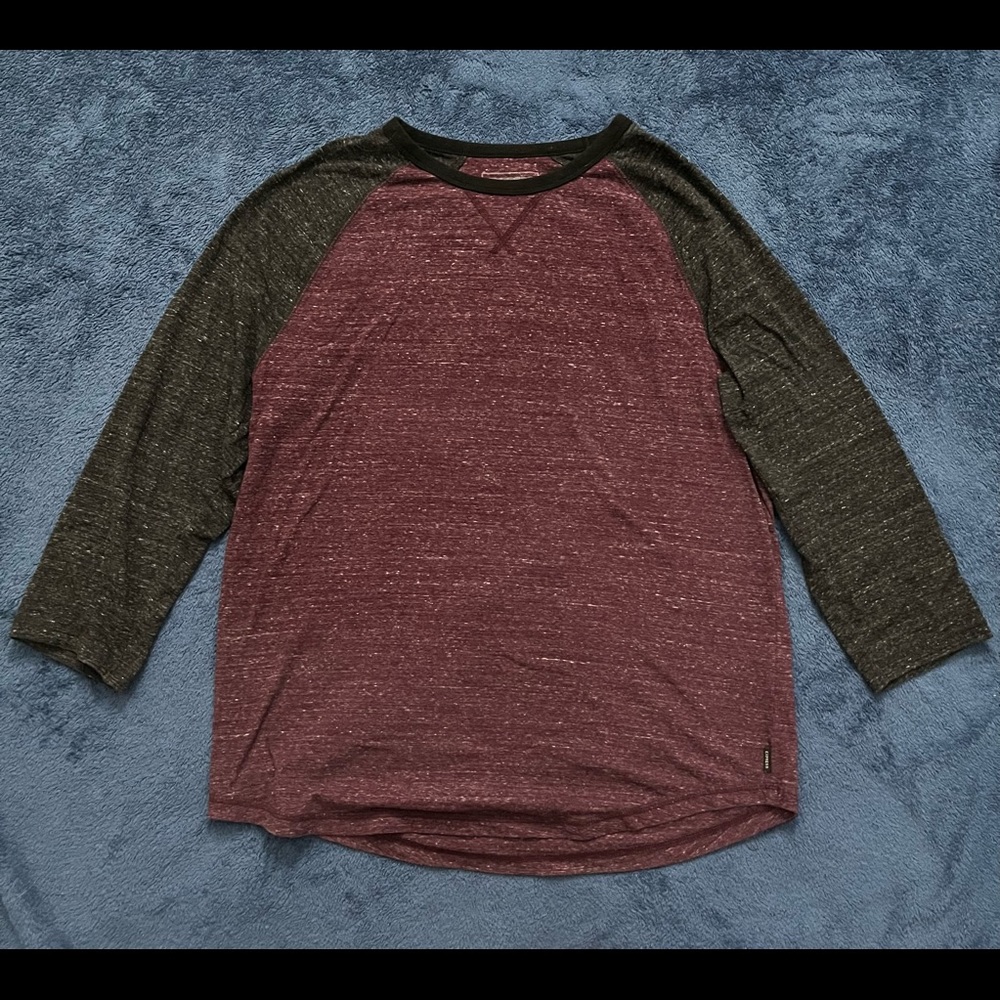 Express Baseball Shirt- Large
